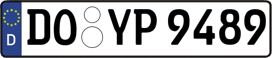 DO-YP9489