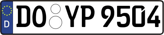 DO-YP9504