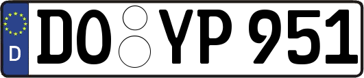 DO-YP951