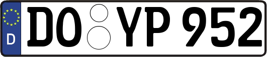 DO-YP952
