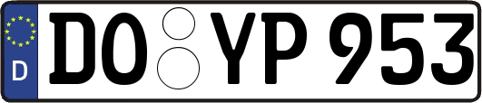 DO-YP953
