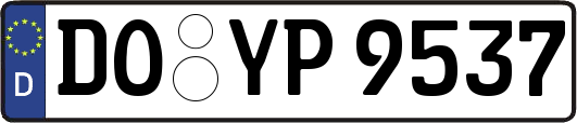 DO-YP9537