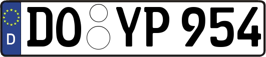 DO-YP954