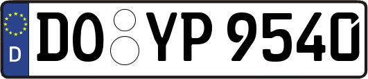 DO-YP9540