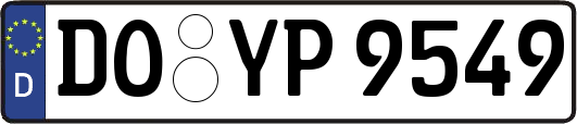 DO-YP9549