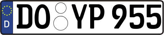 DO-YP955