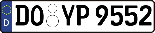 DO-YP9552