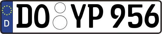 DO-YP956