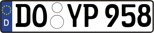 DO-YP958