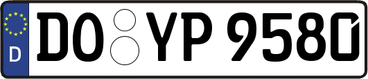 DO-YP9580