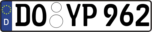 DO-YP962