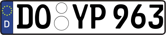 DO-YP963