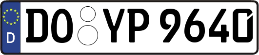 DO-YP9640