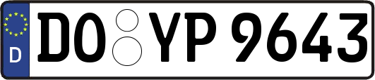 DO-YP9643