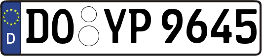 DO-YP9645