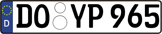 DO-YP965