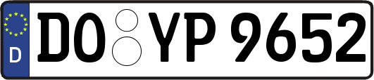 DO-YP9652