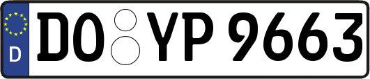 DO-YP9663