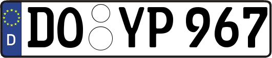 DO-YP967