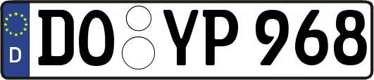DO-YP968