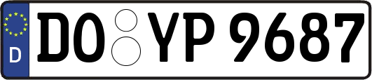 DO-YP9687