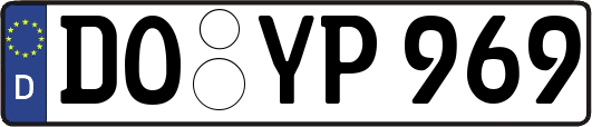 DO-YP969