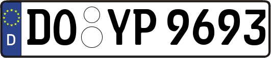 DO-YP9693