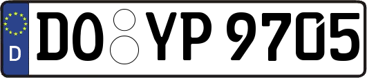 DO-YP9705