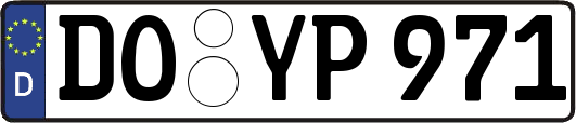 DO-YP971