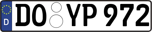 DO-YP972