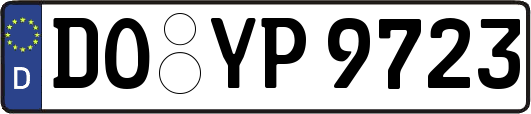 DO-YP9723