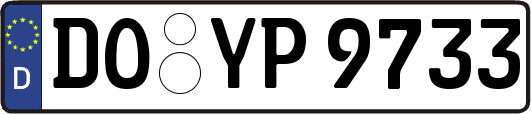 DO-YP9733