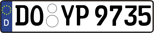 DO-YP9735