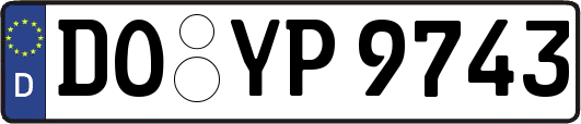 DO-YP9743