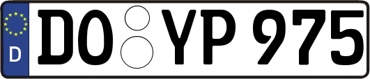 DO-YP975