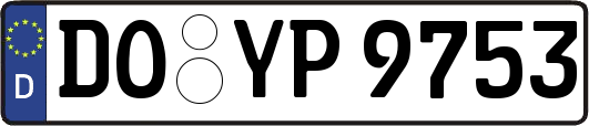 DO-YP9753