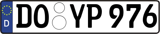 DO-YP976