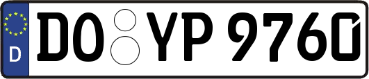 DO-YP9760