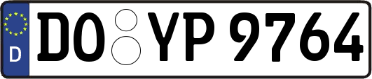 DO-YP9764