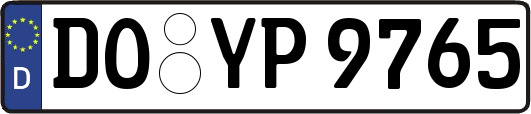 DO-YP9765