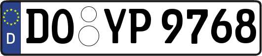DO-YP9768