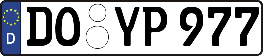 DO-YP977