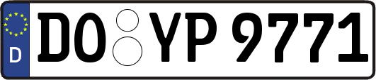 DO-YP9771