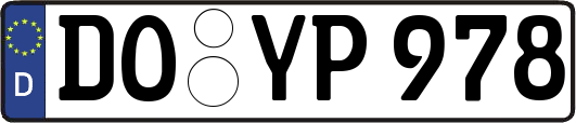 DO-YP978