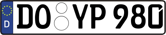 DO-YP980