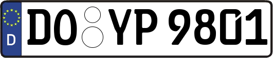 DO-YP9801