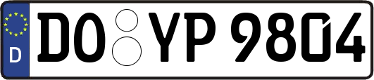 DO-YP9804