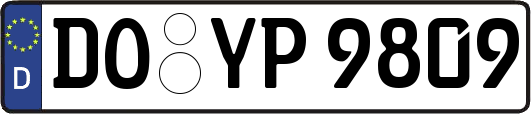 DO-YP9809