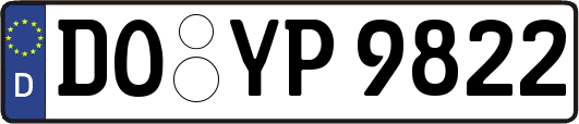 DO-YP9822