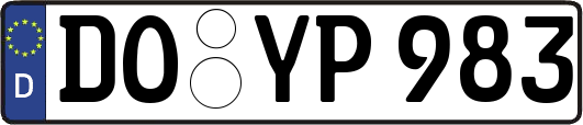 DO-YP983